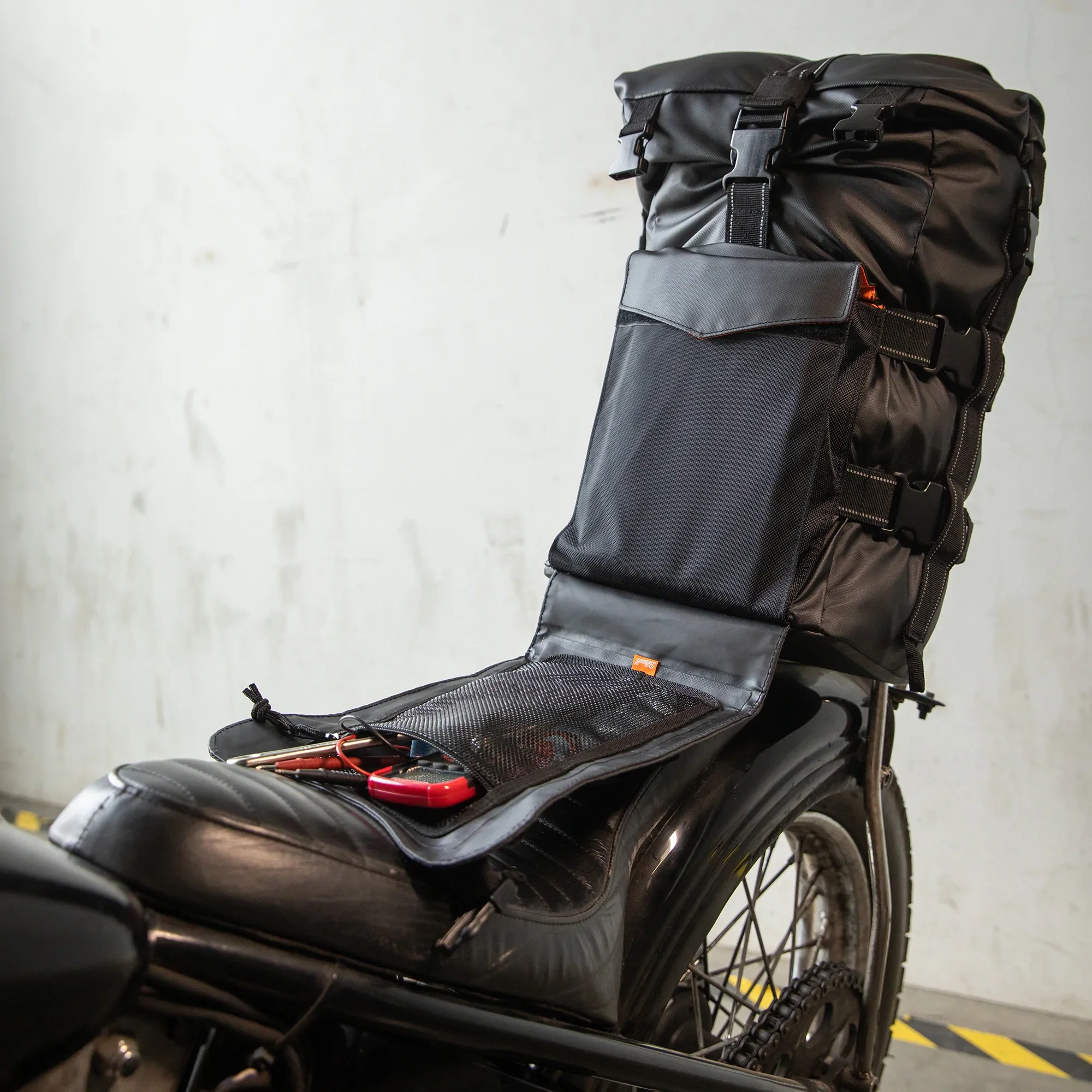 EXFIL-60 Bag - Black - Image 9