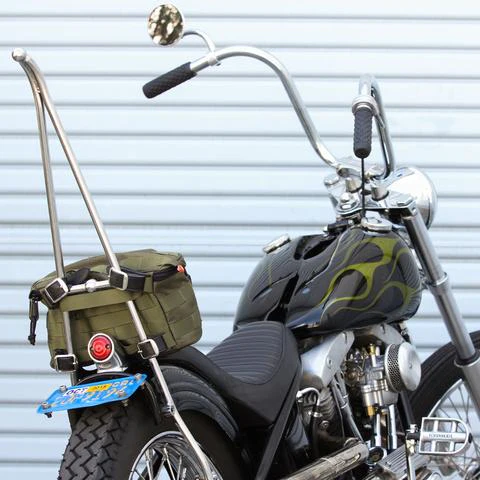 EXFIL-7 Bag - OD Green - Image 4