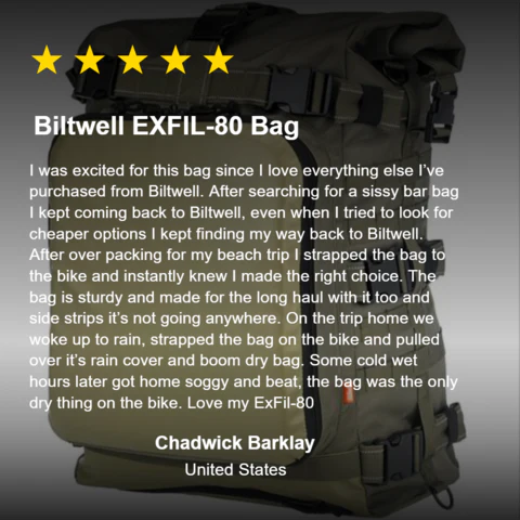 EXFIL-80 Bag - OD Green - Image 17