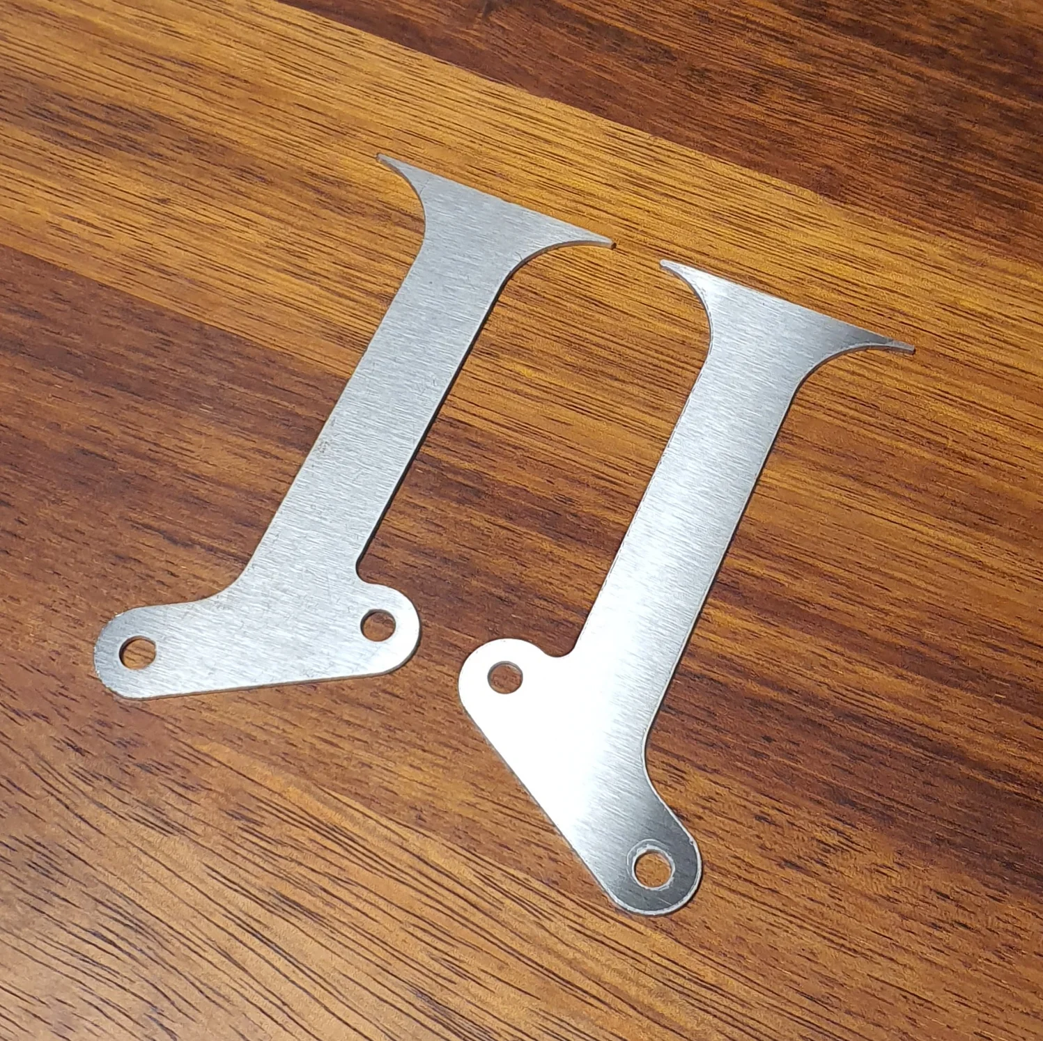 Honda CB fender mounts 350 450 500 550 650 750 - Image 2