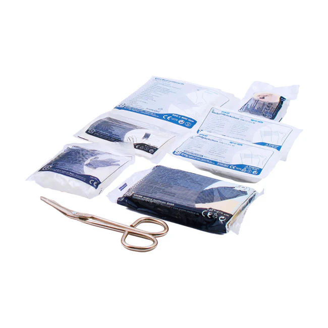 First Aid motorcycle kit - Image 3