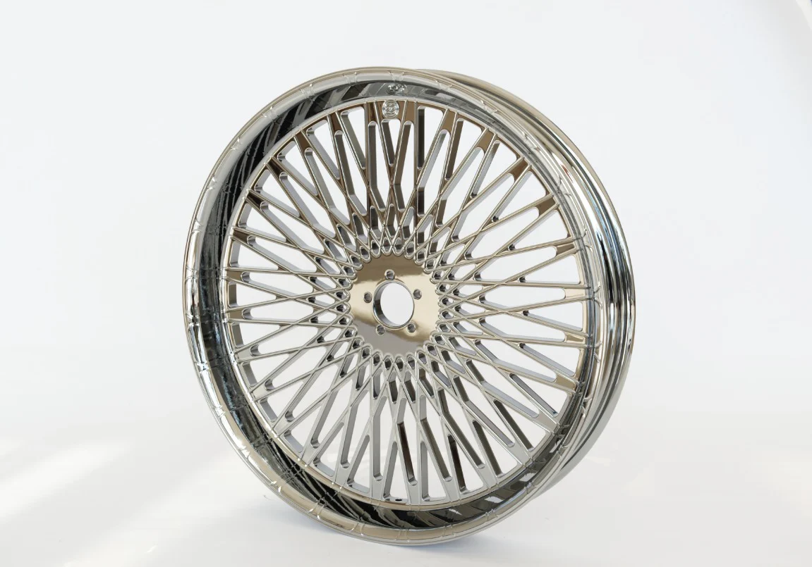 Billion Forged CNC wheels - all makes/models - Image 4