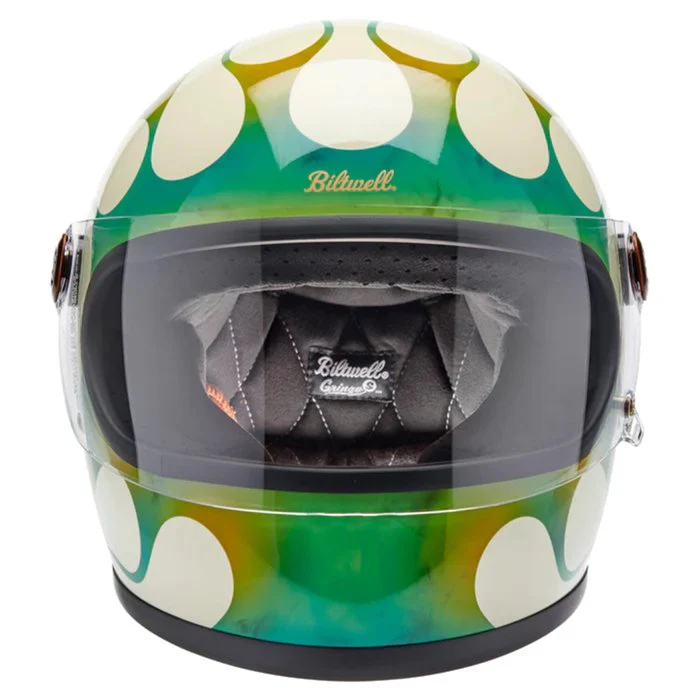 GRINGO S ECE R22.06 HELMET - BORN FREE COLLAB LTD EDITION - Image 3