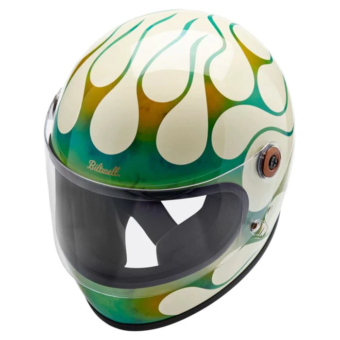 GRINGO S ECE R22.06 HELMET - BORN FREE COLLAB LTD EDITION - Image 6