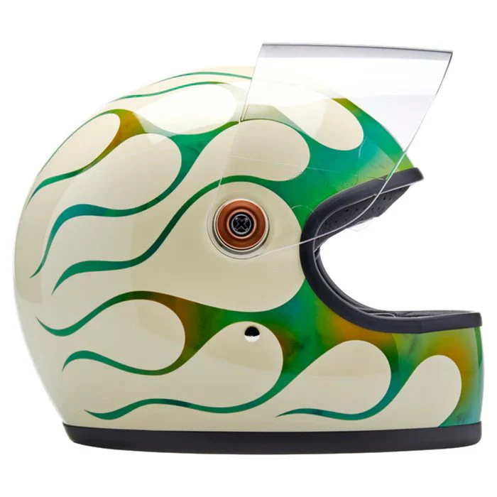 GRINGO S ECE R22.06 HELMET - BORN FREE COLLAB LTD EDITION - Image 8