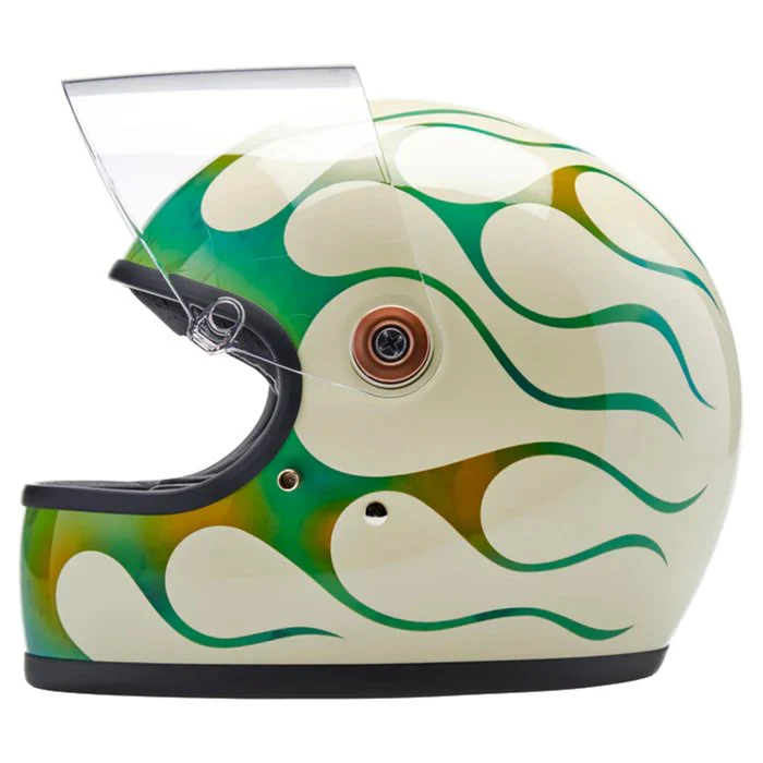 GRINGO S ECE R22.06 HELMET - BORN FREE COLLAB LTD EDITION - Image 9