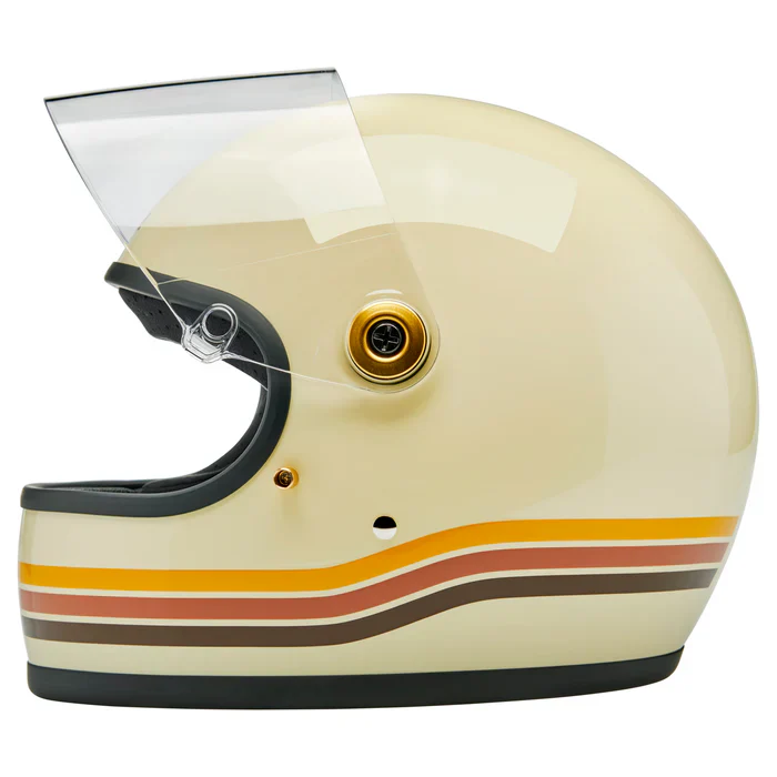 GRINGO S ECE R22.06 HELMET - VINTAGE DESERT SPECTRUM - Image 5