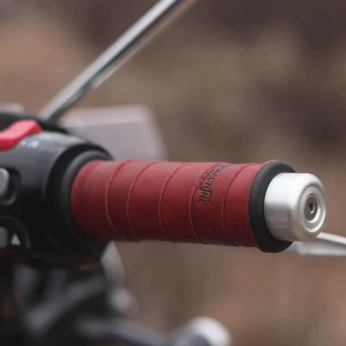 Grips Wrap - Cherry Red - Image 4