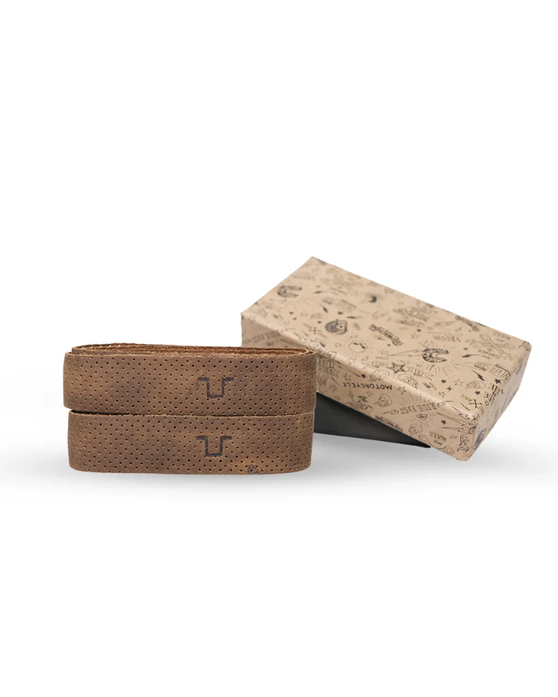 Grips Wrap - Tobacco Perforated
