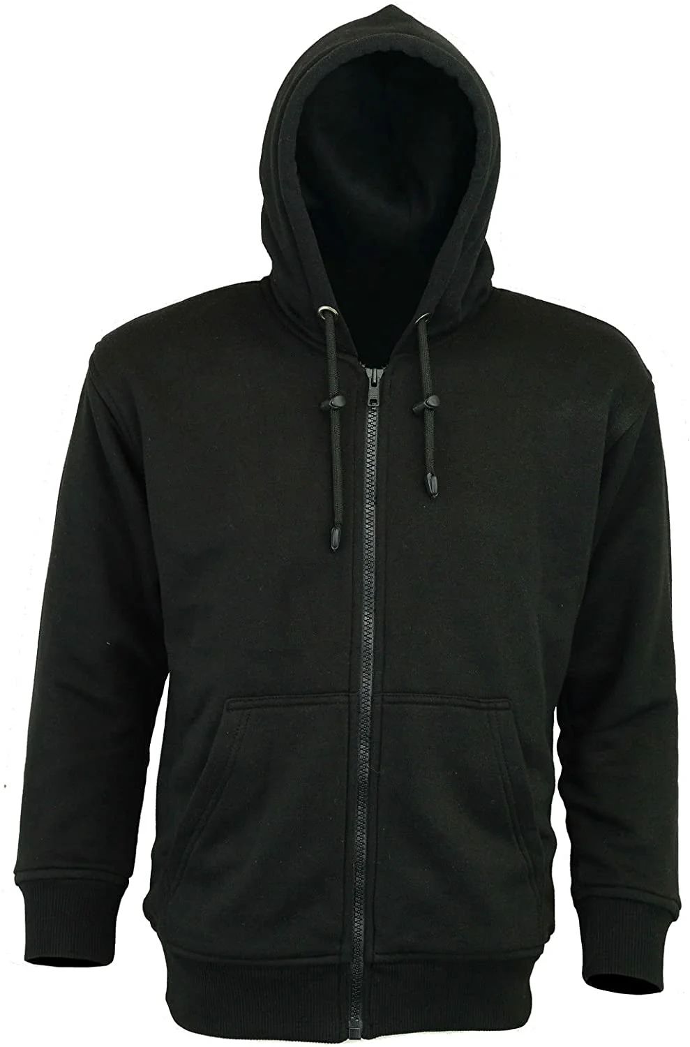 MERLIN Hamlin Riding Hoodie - Black - Image 3