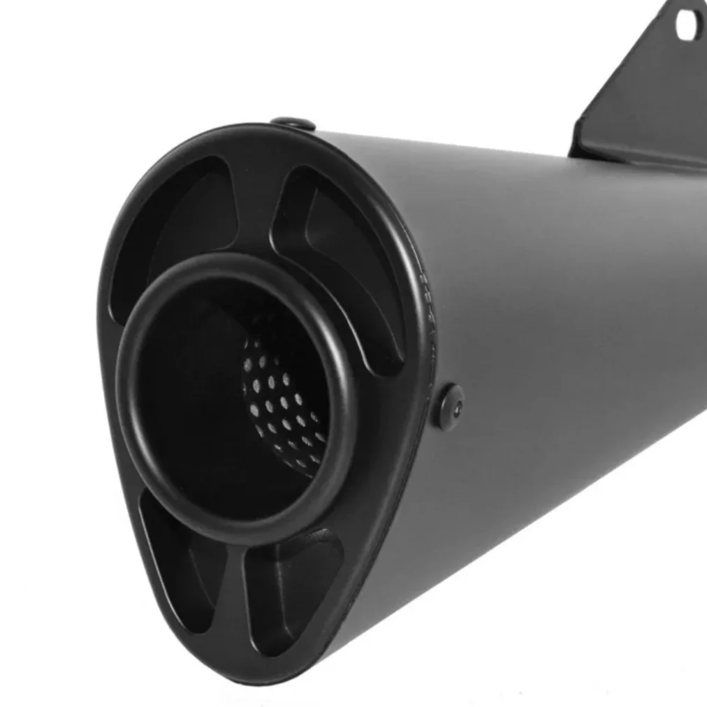Honda Rebel CMX500 slip on exhaust - Image 2