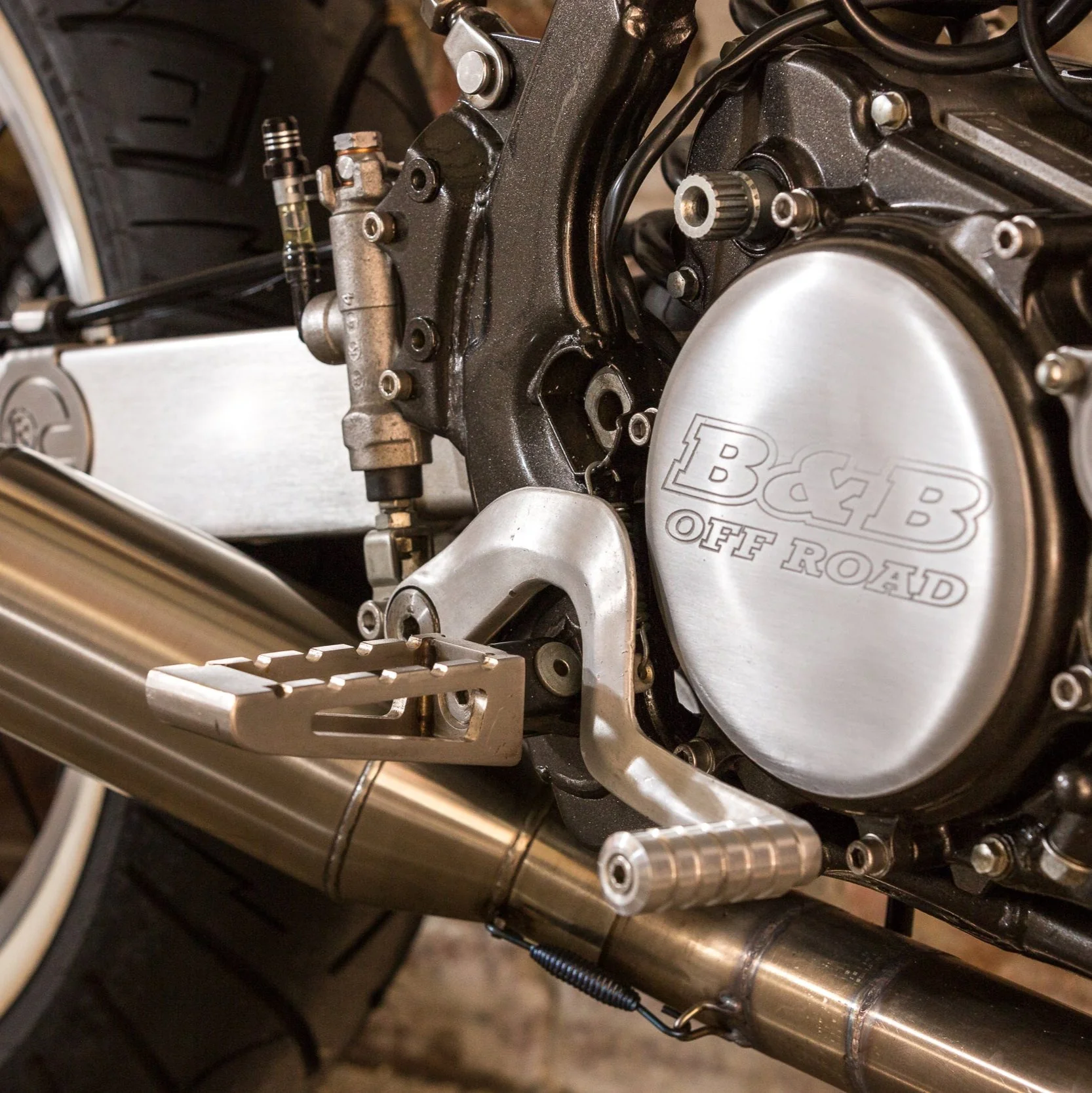 DRZ400 Street Tracker - Image 12
