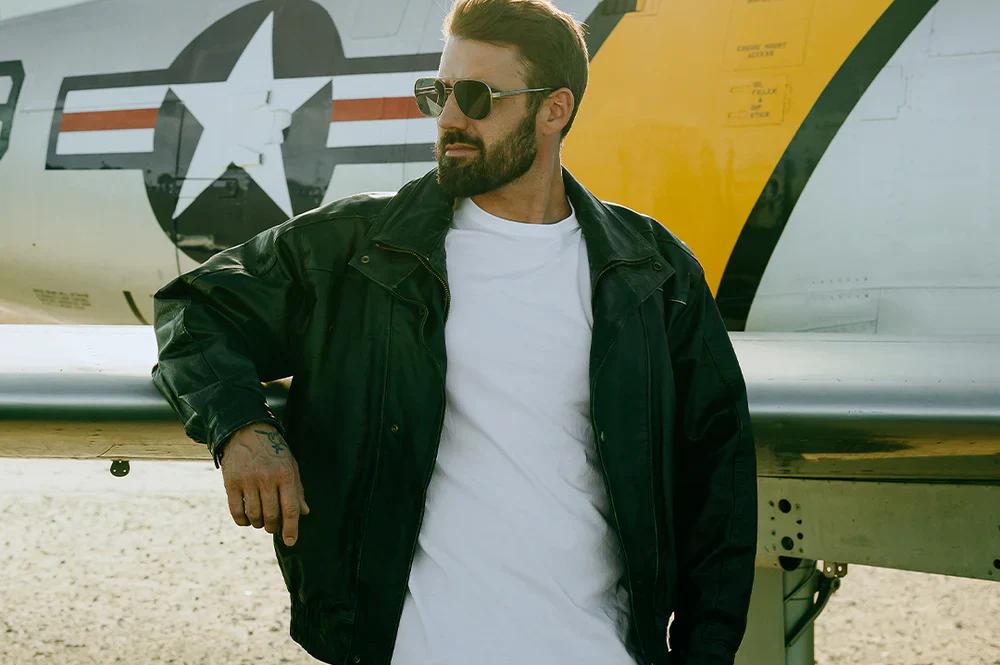 INCLINE SUNGLASSES: Gun Metal - Image 8