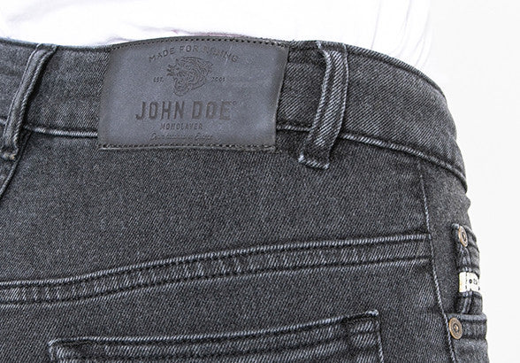 JANE HIGH MONO JEANS | BLACK USED - Image 9