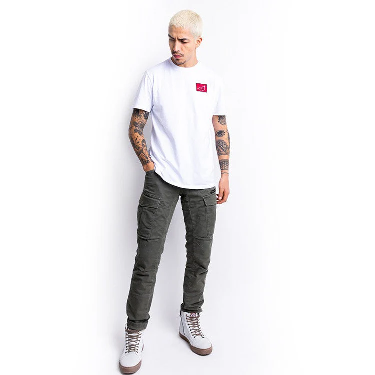 BYD T-SHIRT | WHITE - Image 4