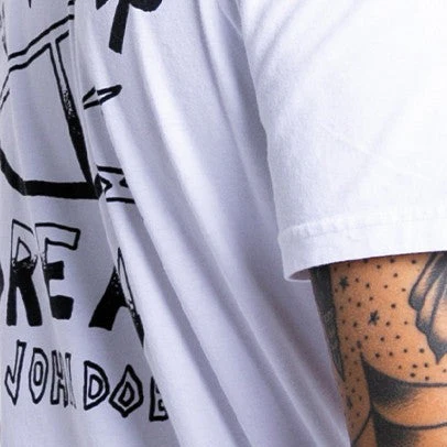 BYD T-SHIRT | WHITE - Image 9