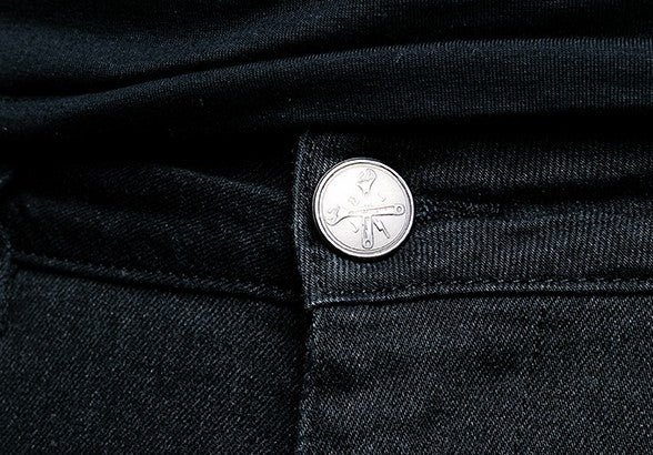 DEFENDER MONO PANTS | BLACK - Image 6