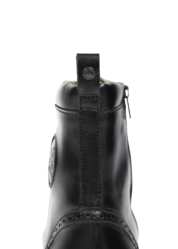 FALCON RIDING BOOTS | BLACK - Image 10