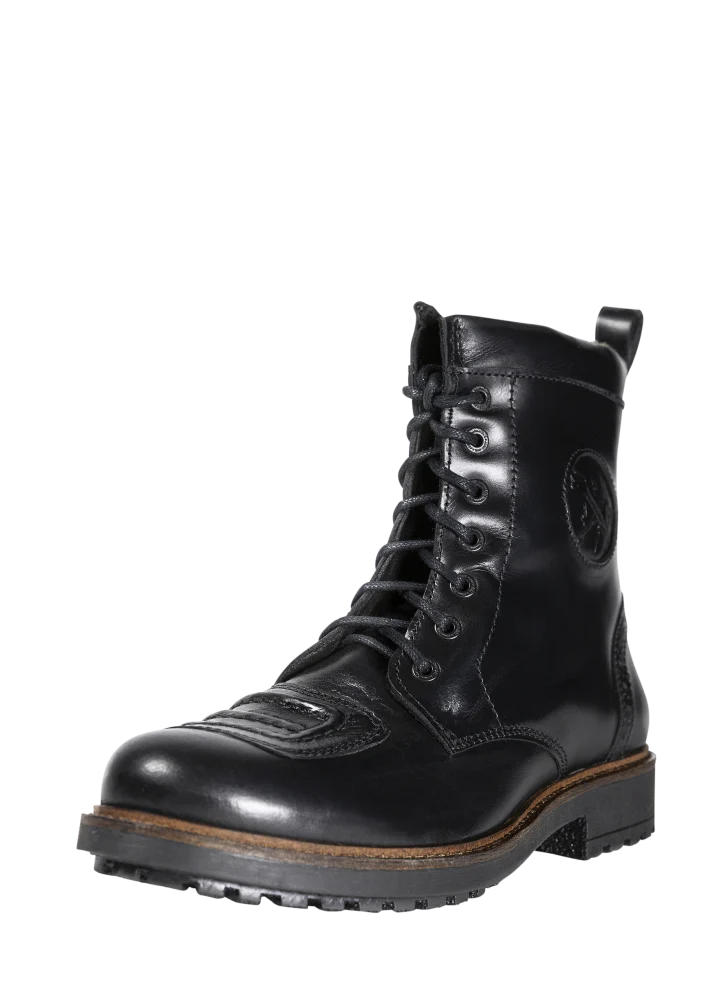 FALCON RIDING BOOTS | BLACK - Image 5