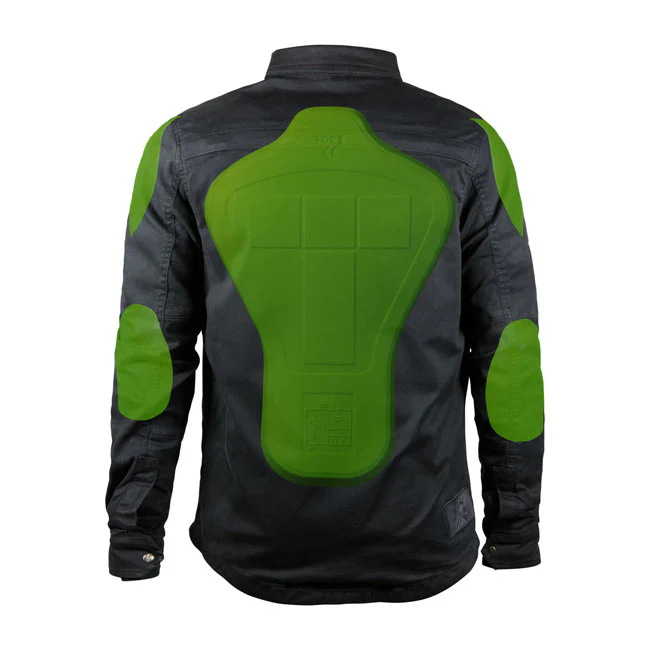 MOTOSHIRT MEN | BLACK - Image 4