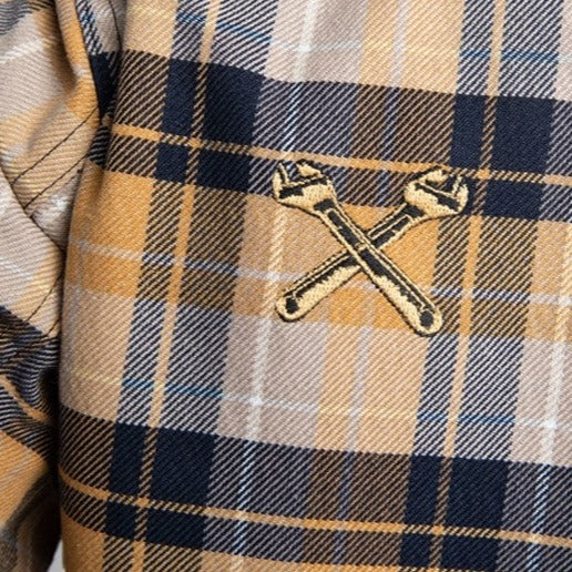 MOTOSHIRT MEN | YELLOW - Image 7