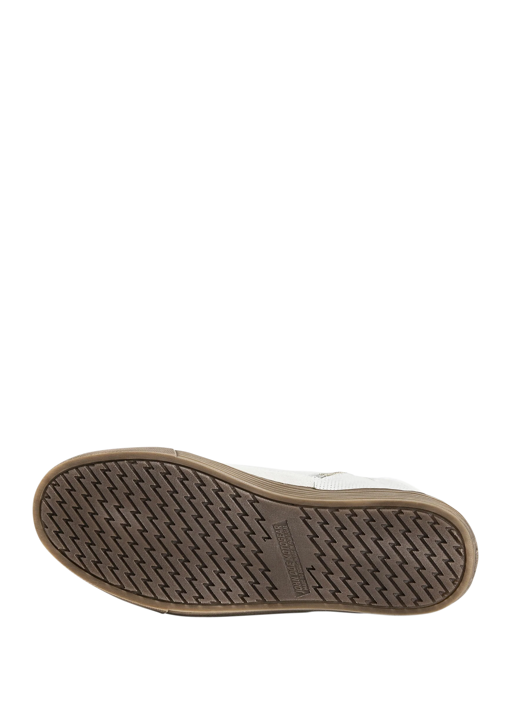 NEO RIDING BOOTS | WHITE/BROWN - Image 4