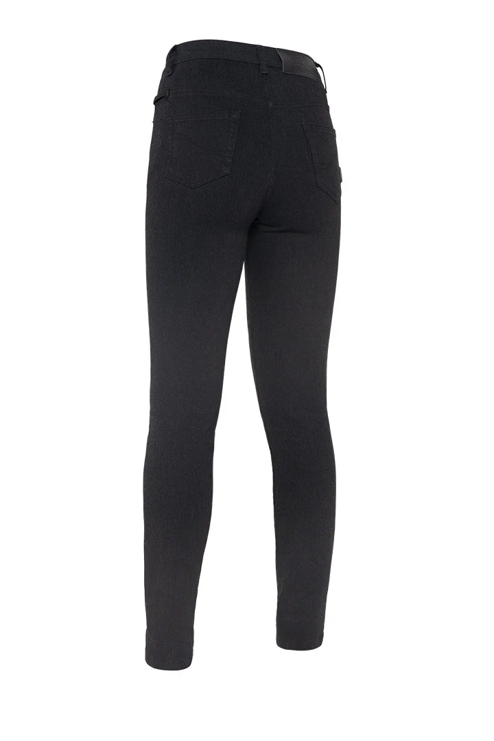 RUBY JEANS | BLACK - Image 4