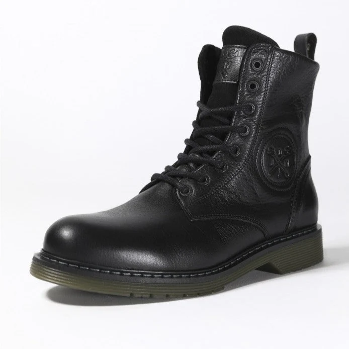 SIXTY RIDING BOOTS | BLACK - Image 3