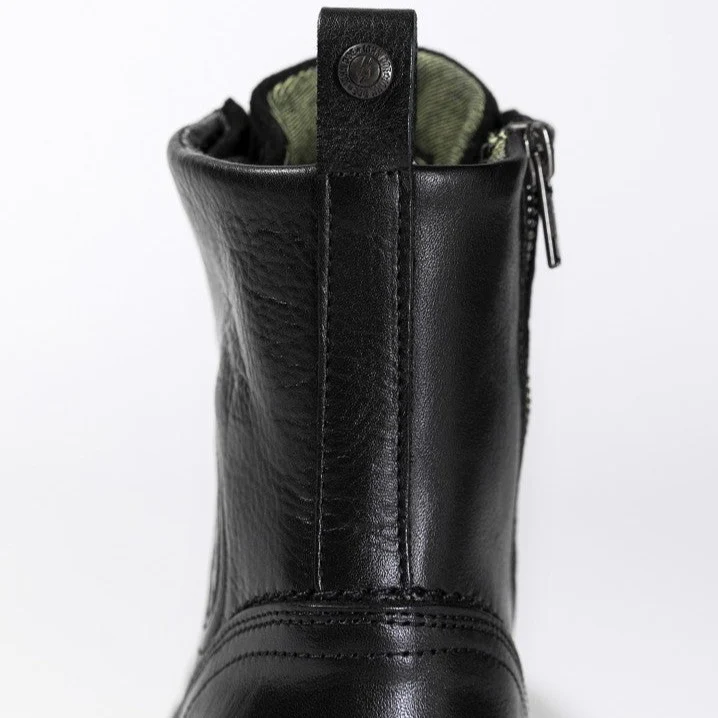 SIXTY RIDING BOOTS | BLACK - Image 8
