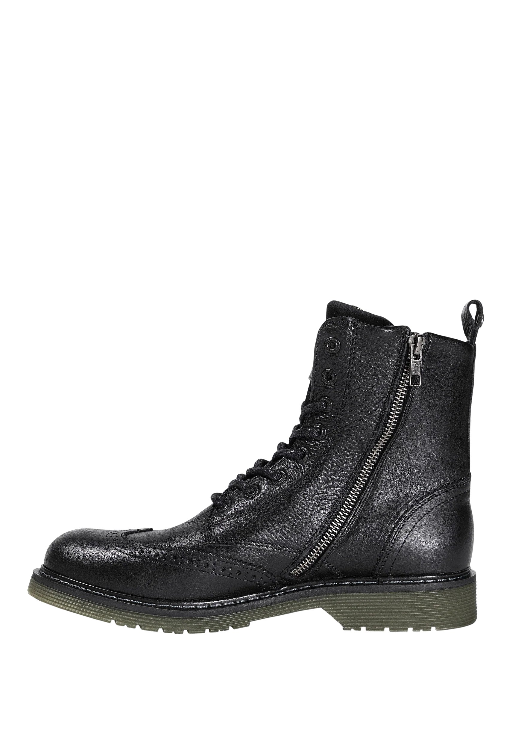 SIXTY RIDING BOOTS BUDAPEST | BLACK - Image 2