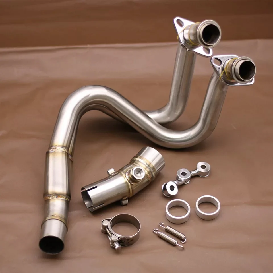 Kawasaki stainless exhaust ER6N Ninja