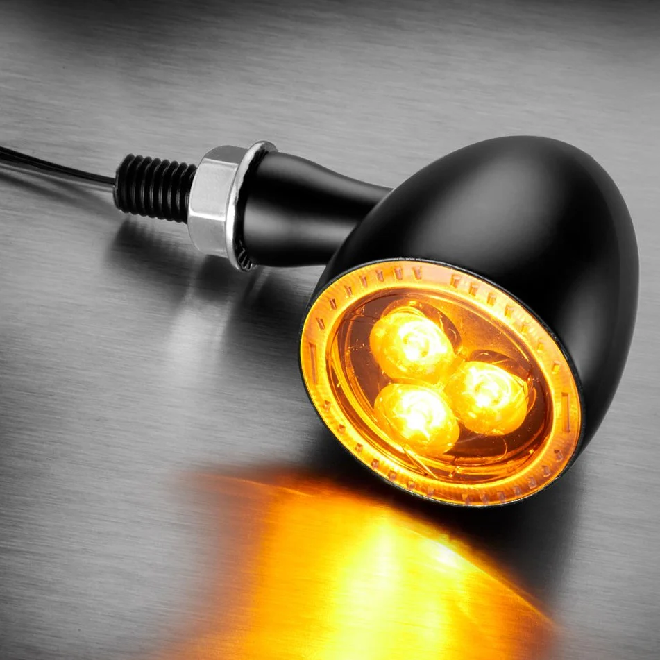Bullet® 1000 Extreme Dark - (Front & Rear Indicator) - Image 4