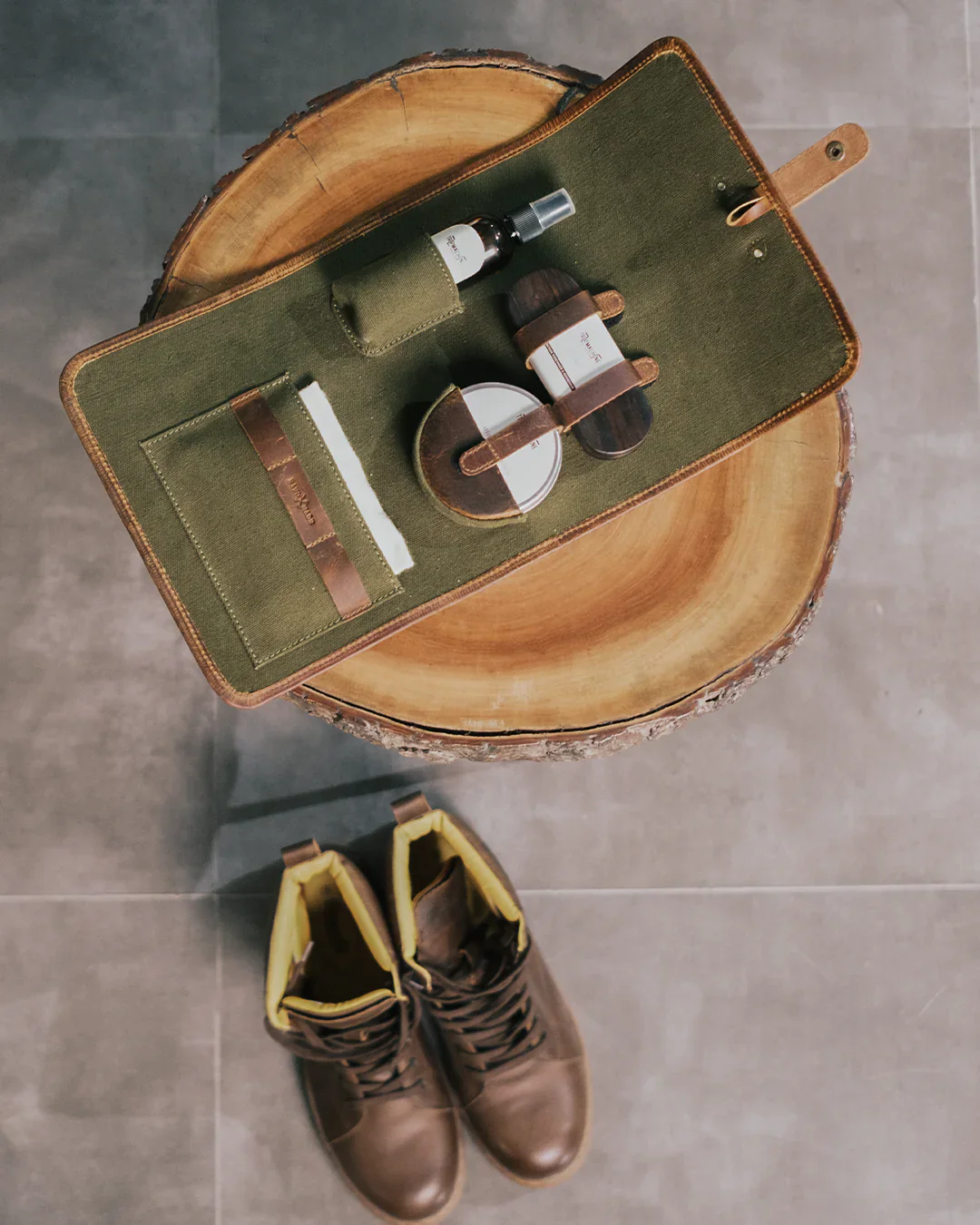 TRIPMACHINE LEATHER CARE KIT - Image 2