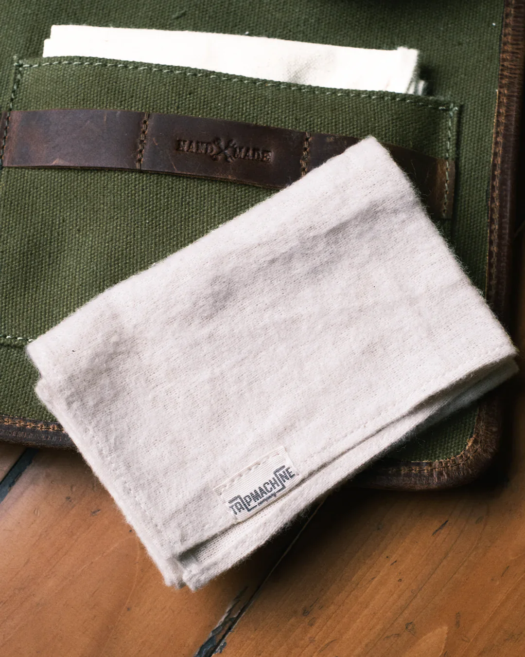 TRIPMACHINE LEATHER CARE KIT - Image 5