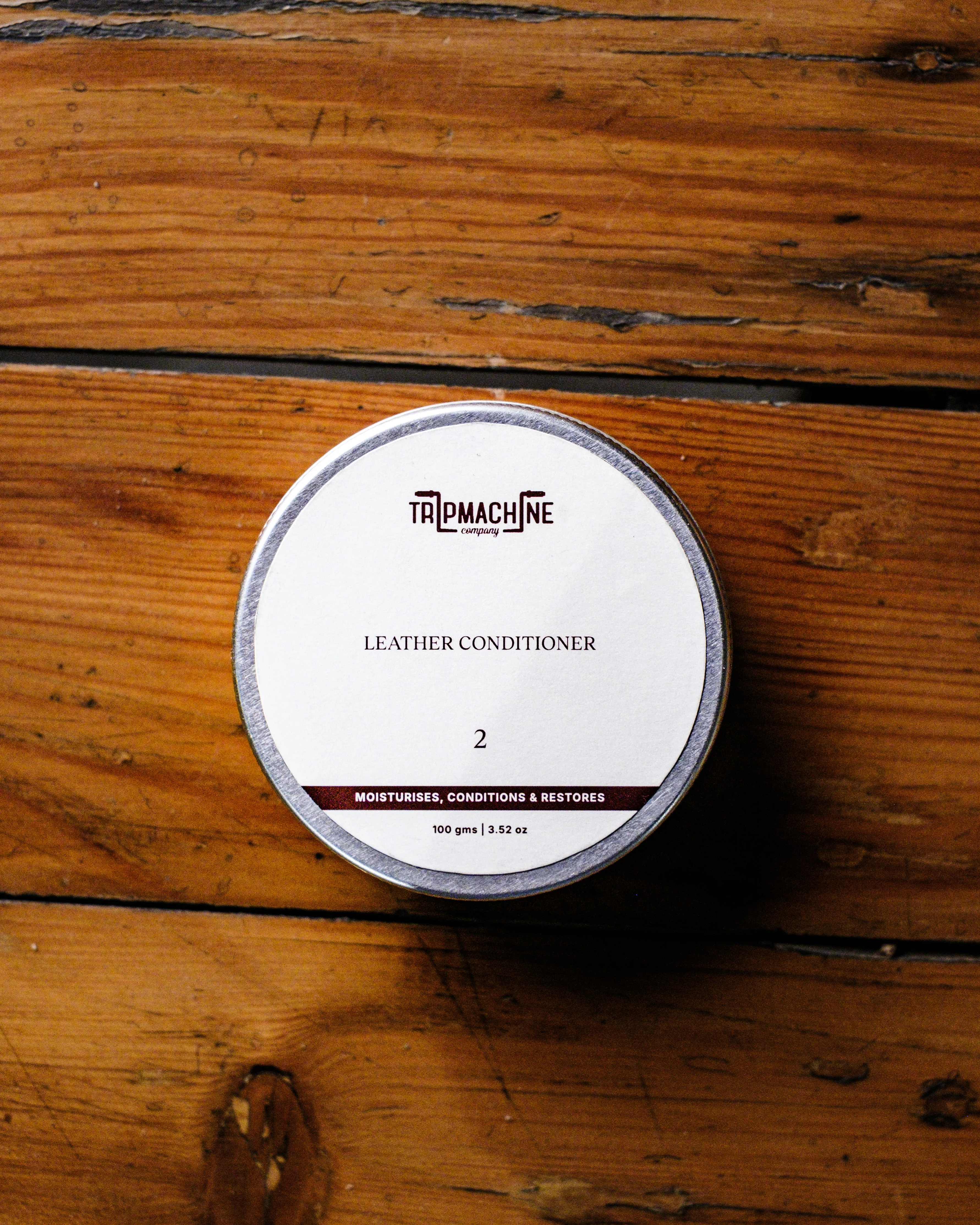 TRIPMACHINE LEATHER CARE KIT - Image 9