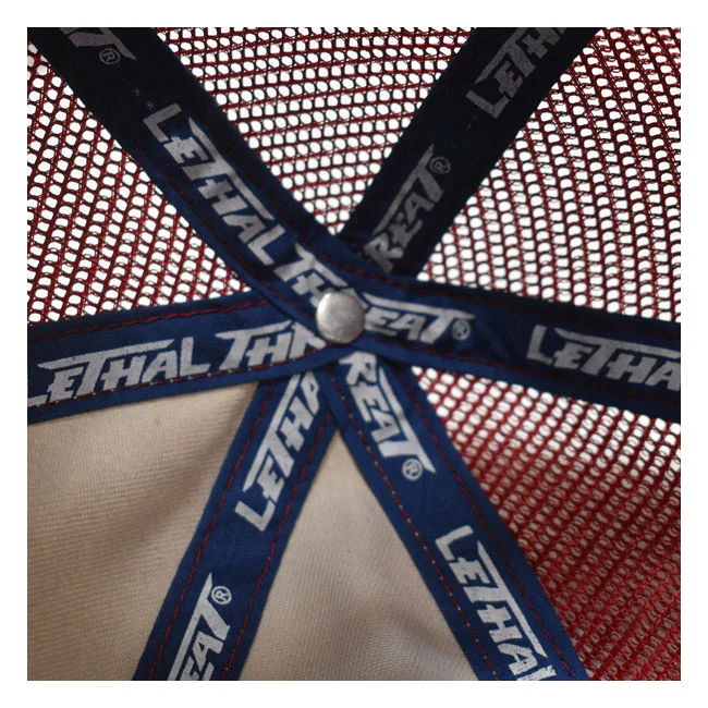 LETHAL THREAT SHIFT HAPPENS CAP - Image 6
