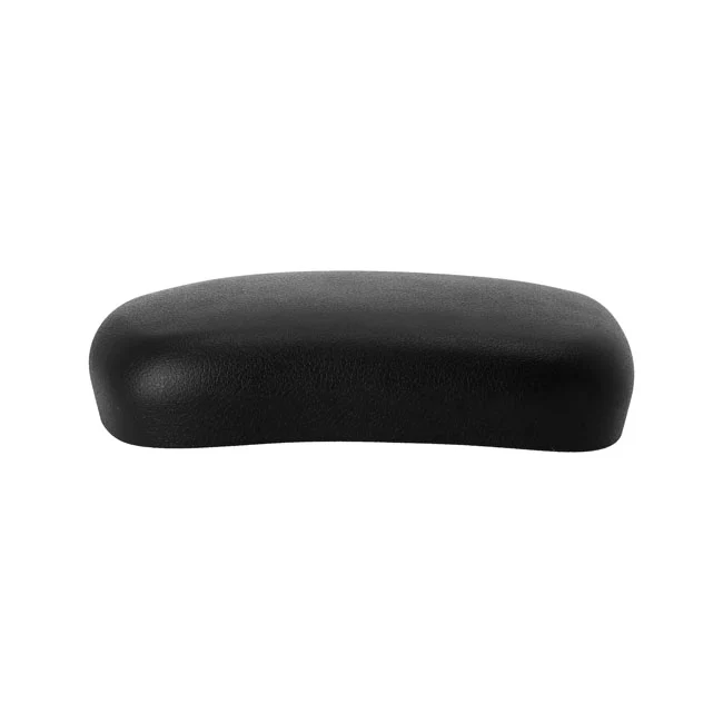 'Lick & Stick' passenger seat. Black - Image 3