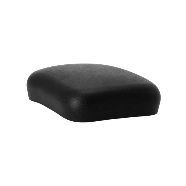 'Lick & Stick' passenger seat. Black - Image 4