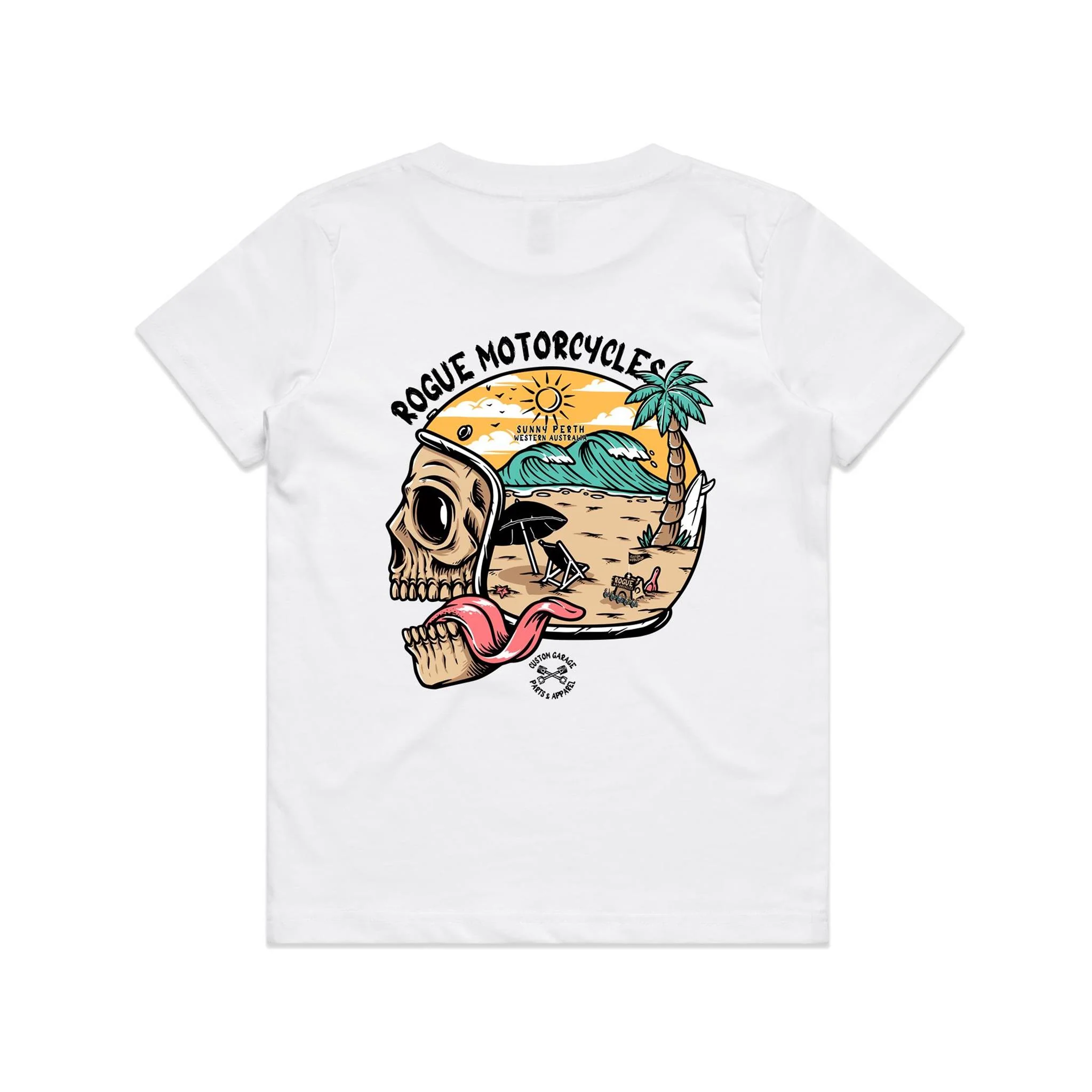 Life's A Beach - Kids Shirt - Image 2