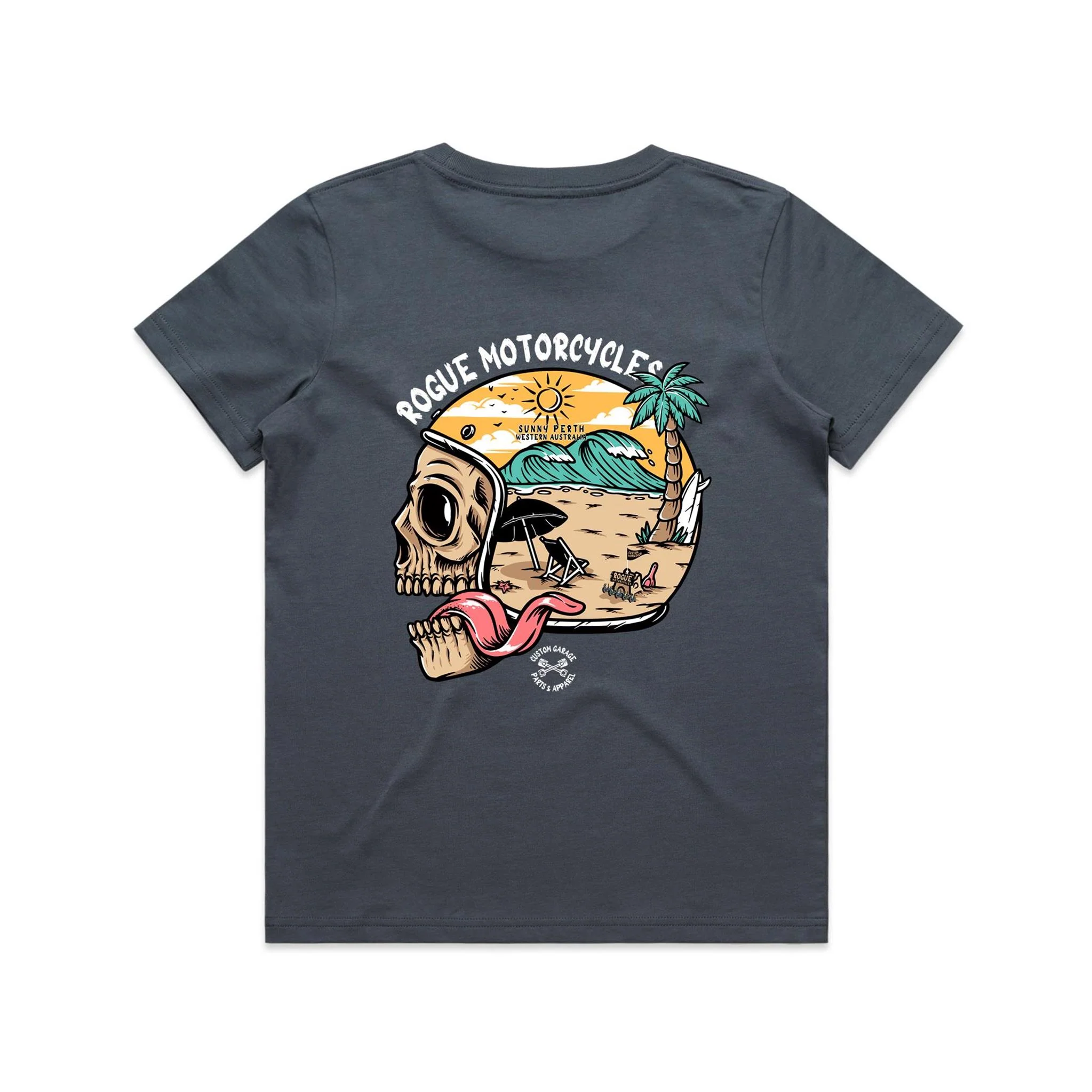 Life's A Beach - Kids Shirt - Image 6