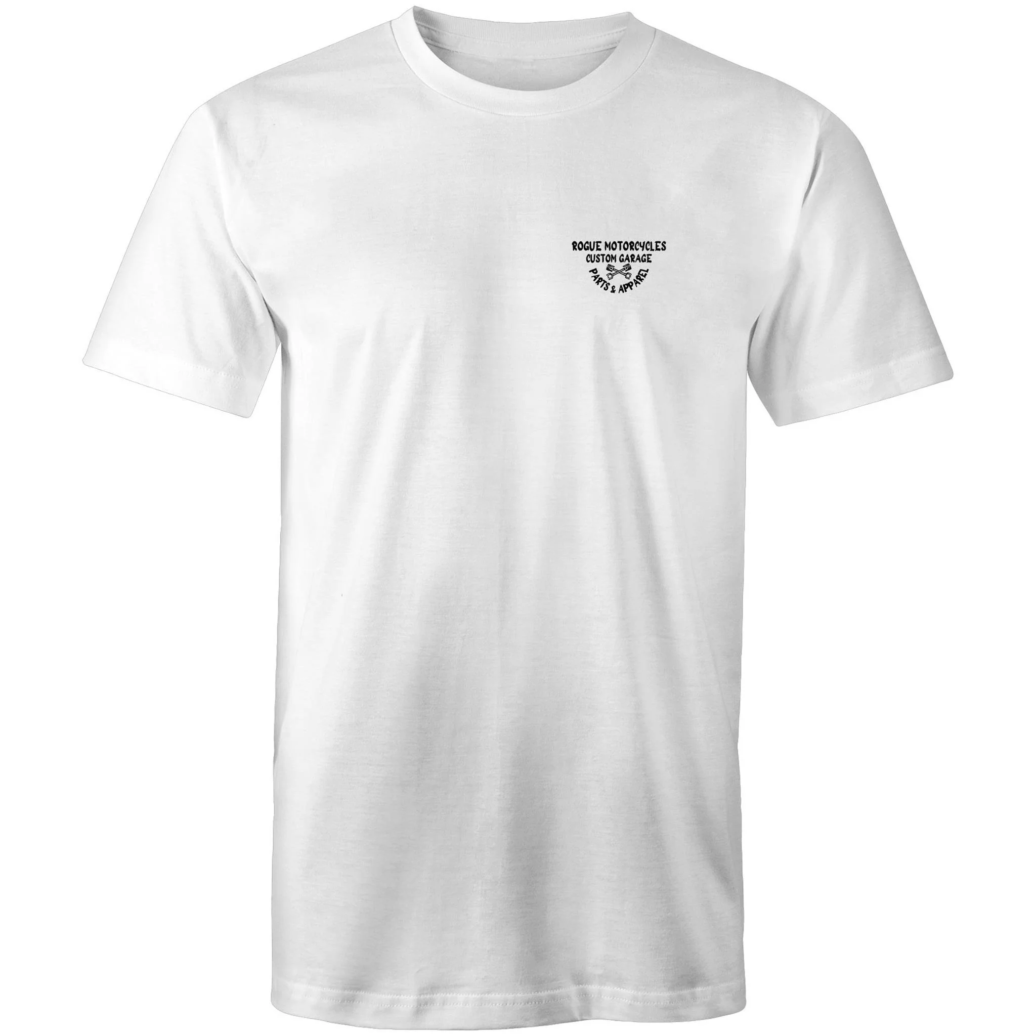 Life's A Beach tee - white - Image 2