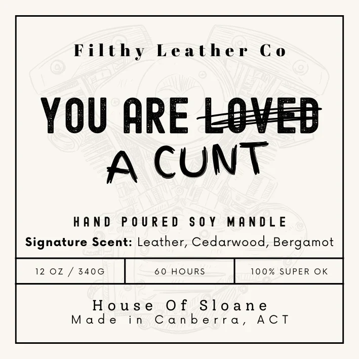 Mandle - Filthy Leather Co - Image 3