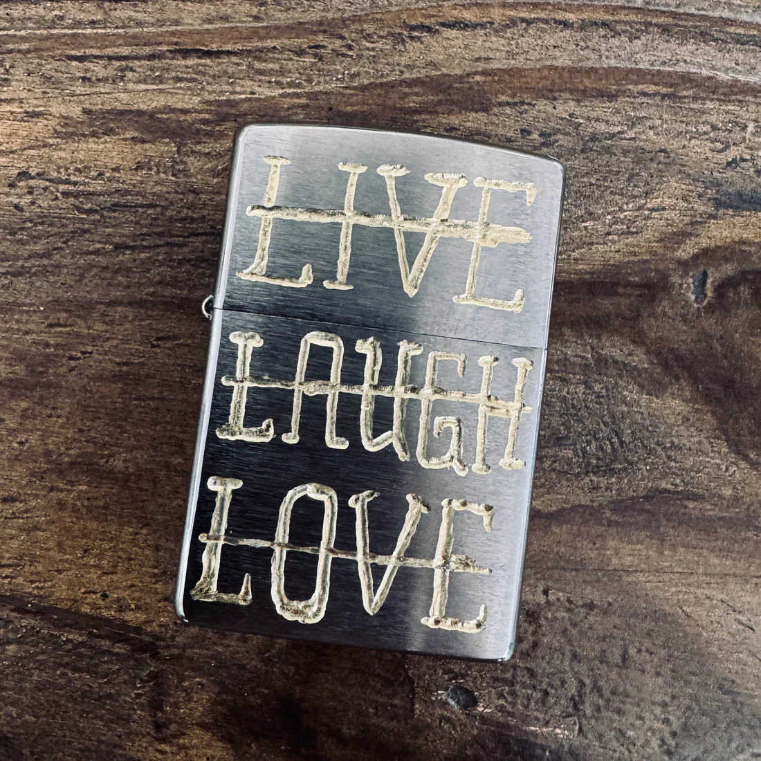 Mantra Zippo - Image 3