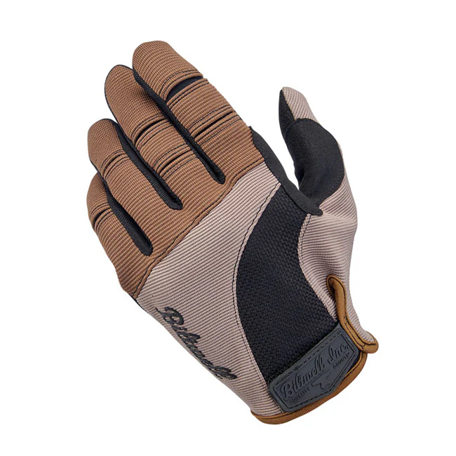 Moto Gloves - Coyote - Image 2