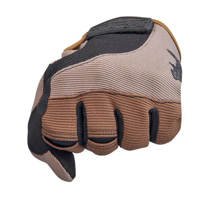 Moto Gloves - Coyote - Image 3