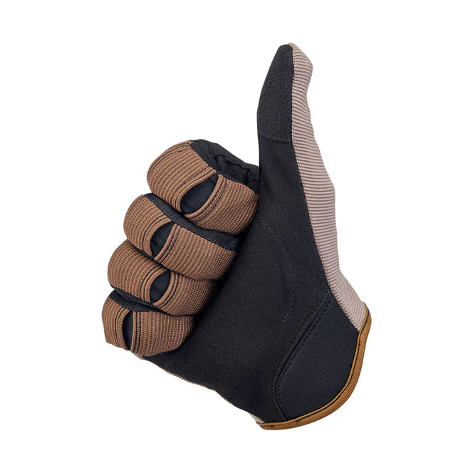 Moto Gloves - Coyote - Image 6