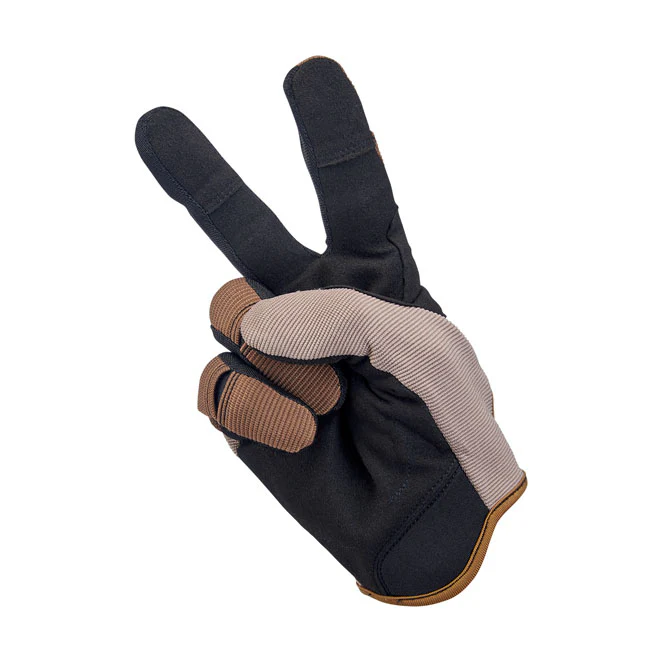 Moto Gloves - Coyote - Image 7