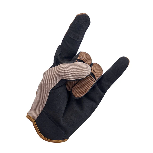 Moto Gloves - Coyote - Image 8