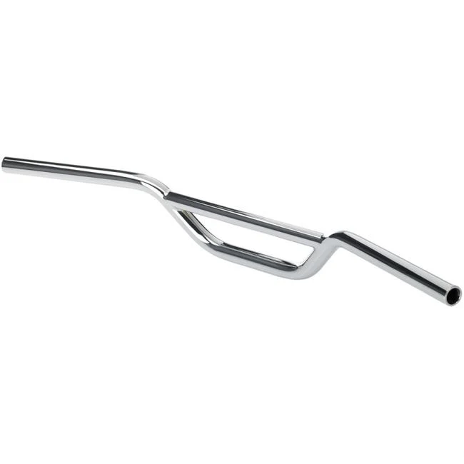 MOTO HANDLEBARS 1" - CHROME - Image 2
