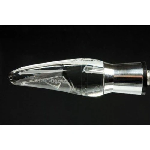 Bar end LED indicators m-Blaze Ice Chrome - Image 5